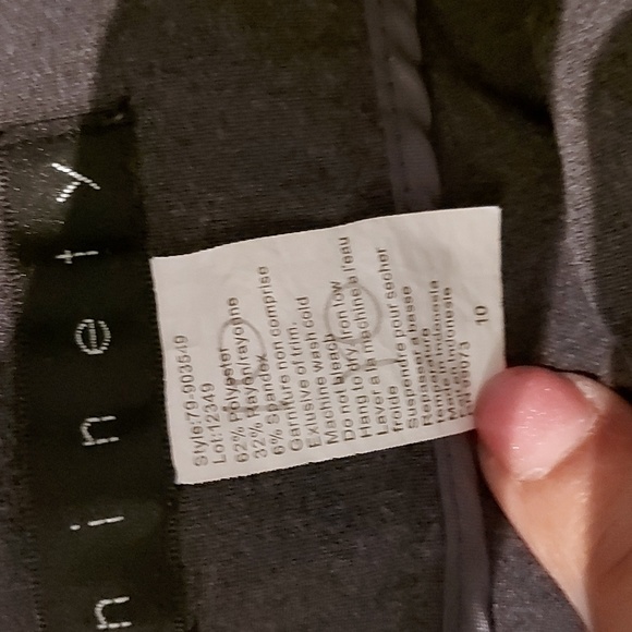 Ladies Ninety dress pants size 10 - Picture 6 of 8